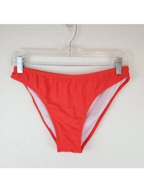 G. Giuglia Italian made orange bikini bottoms